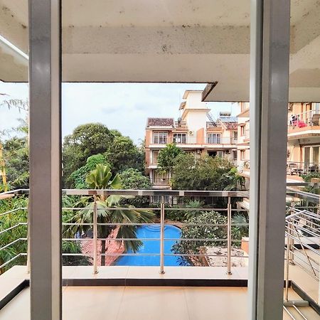 Ivy Retreat- Serviced Apartments Baga Exterior foto