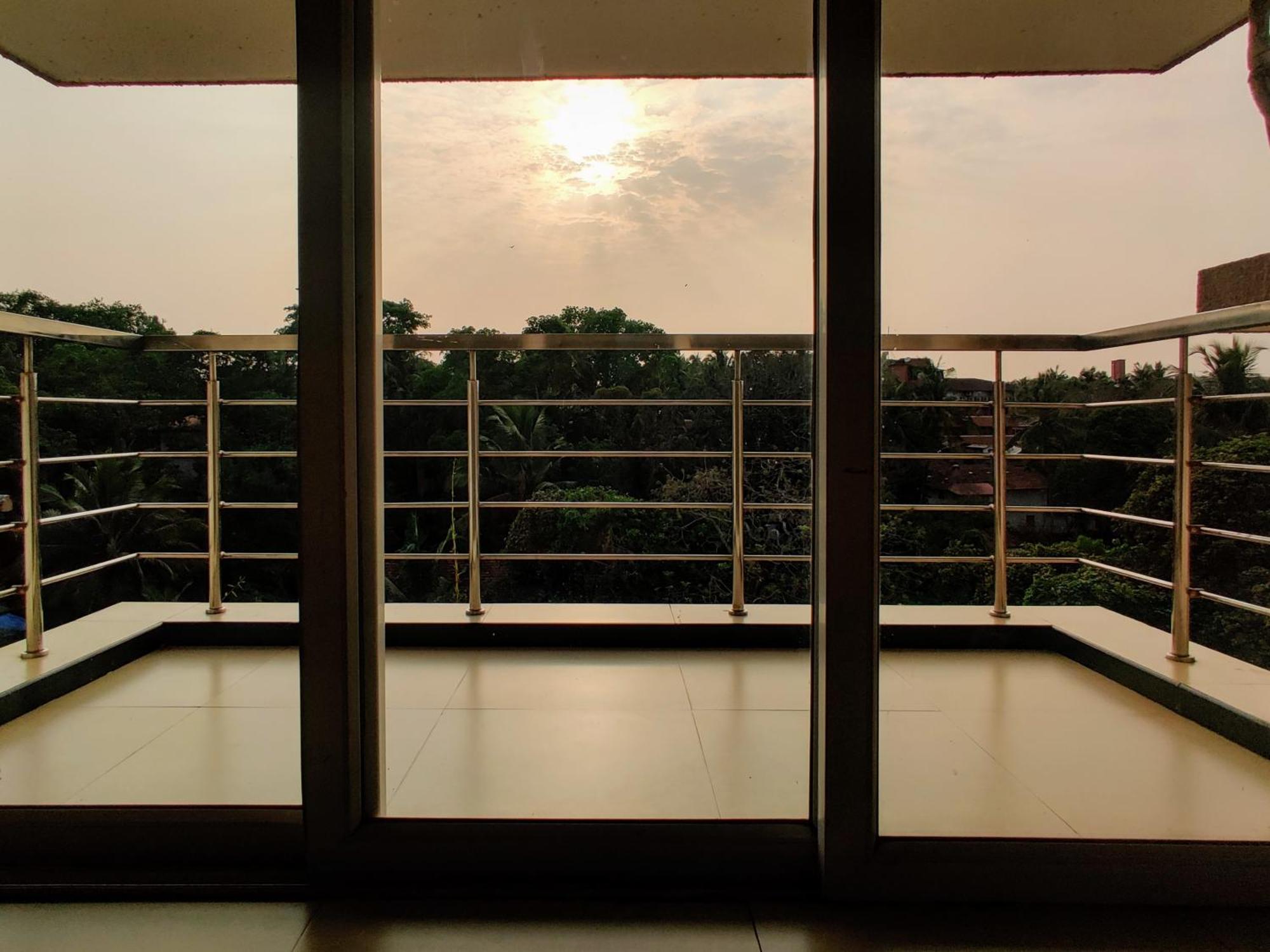 Ivy Retreat- Serviced Apartments Baga Exterior foto