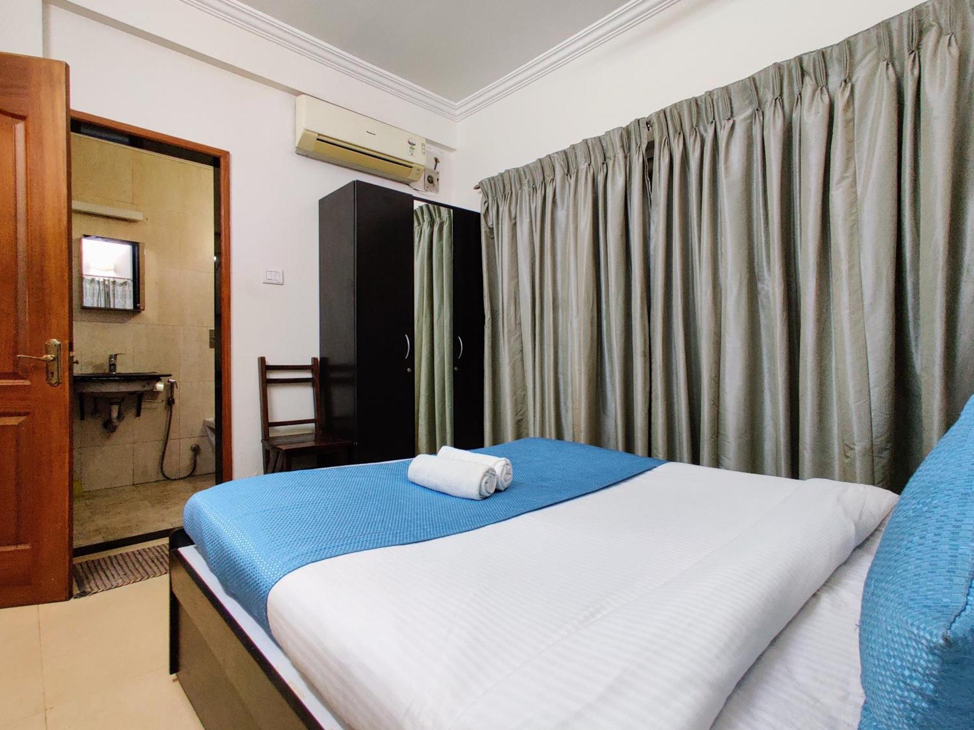 Ivy Retreat- Serviced Apartments Baga Exterior foto