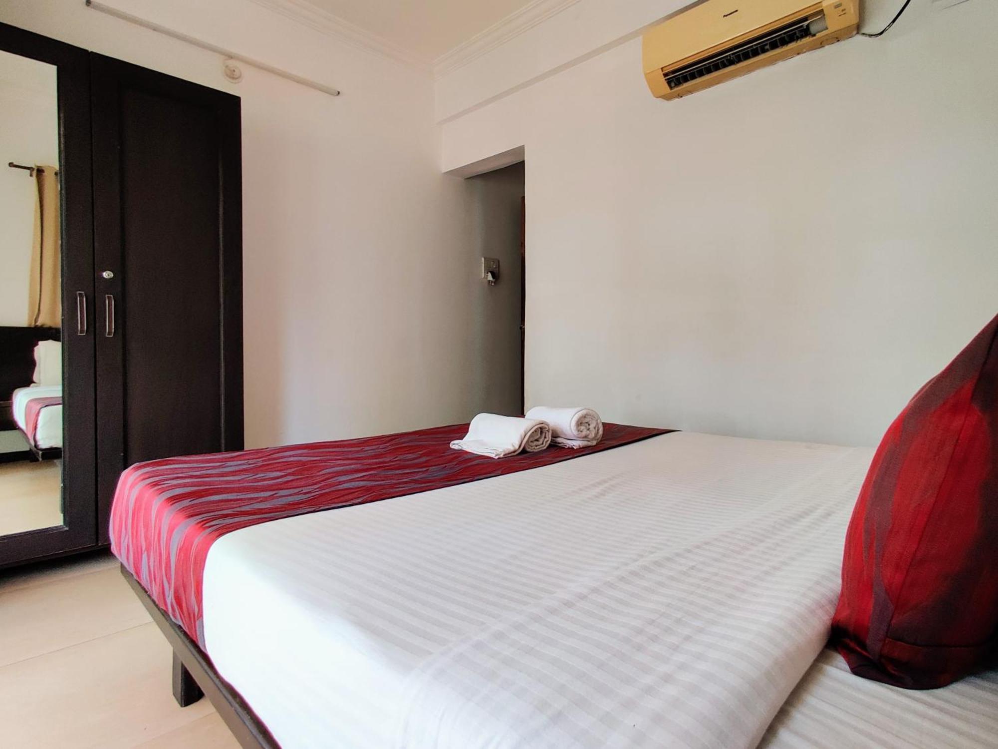 Ivy Retreat- Serviced Apartments Baga Exterior foto