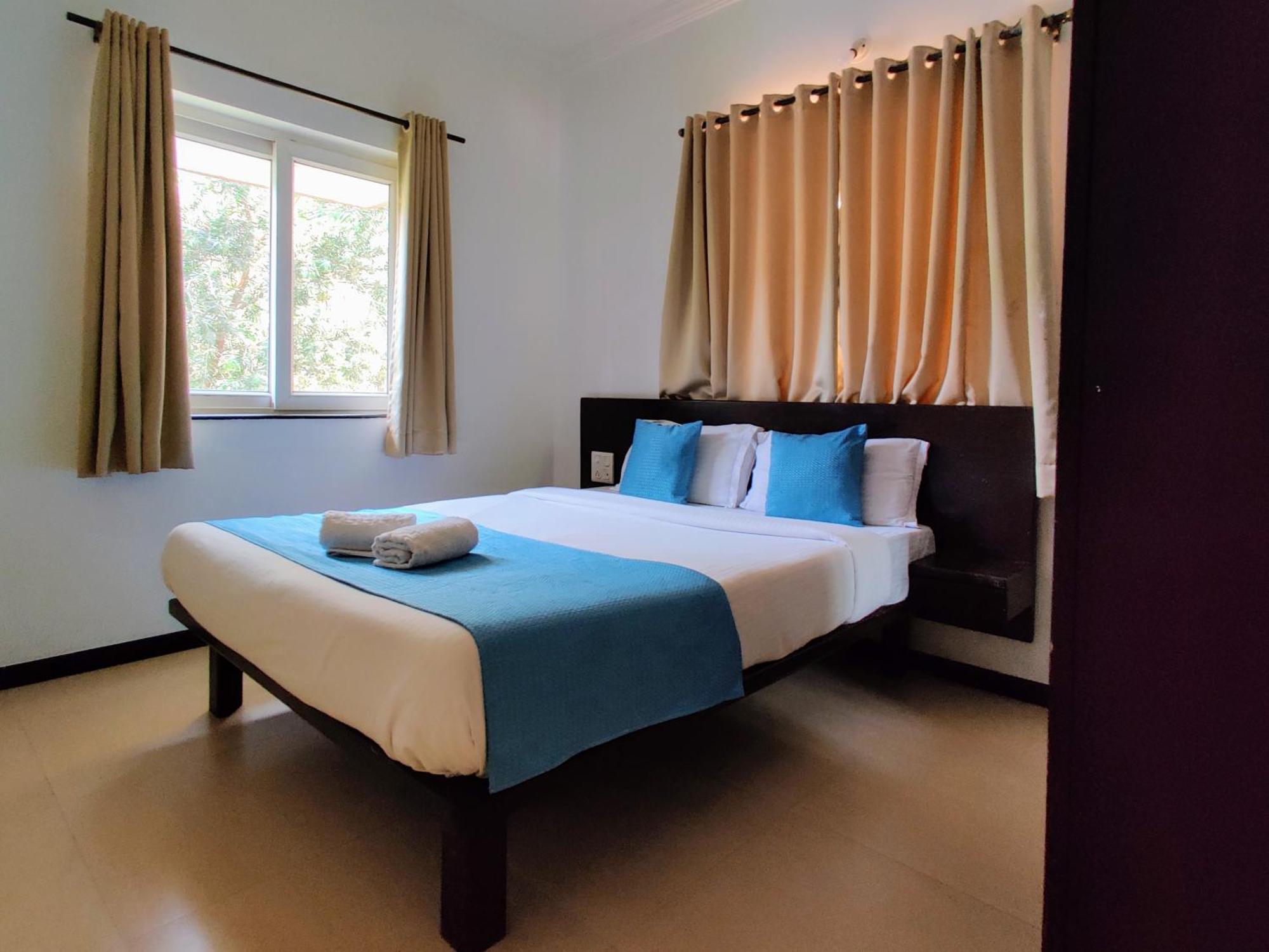 Ivy Retreat- Serviced Apartments Baga Exterior foto