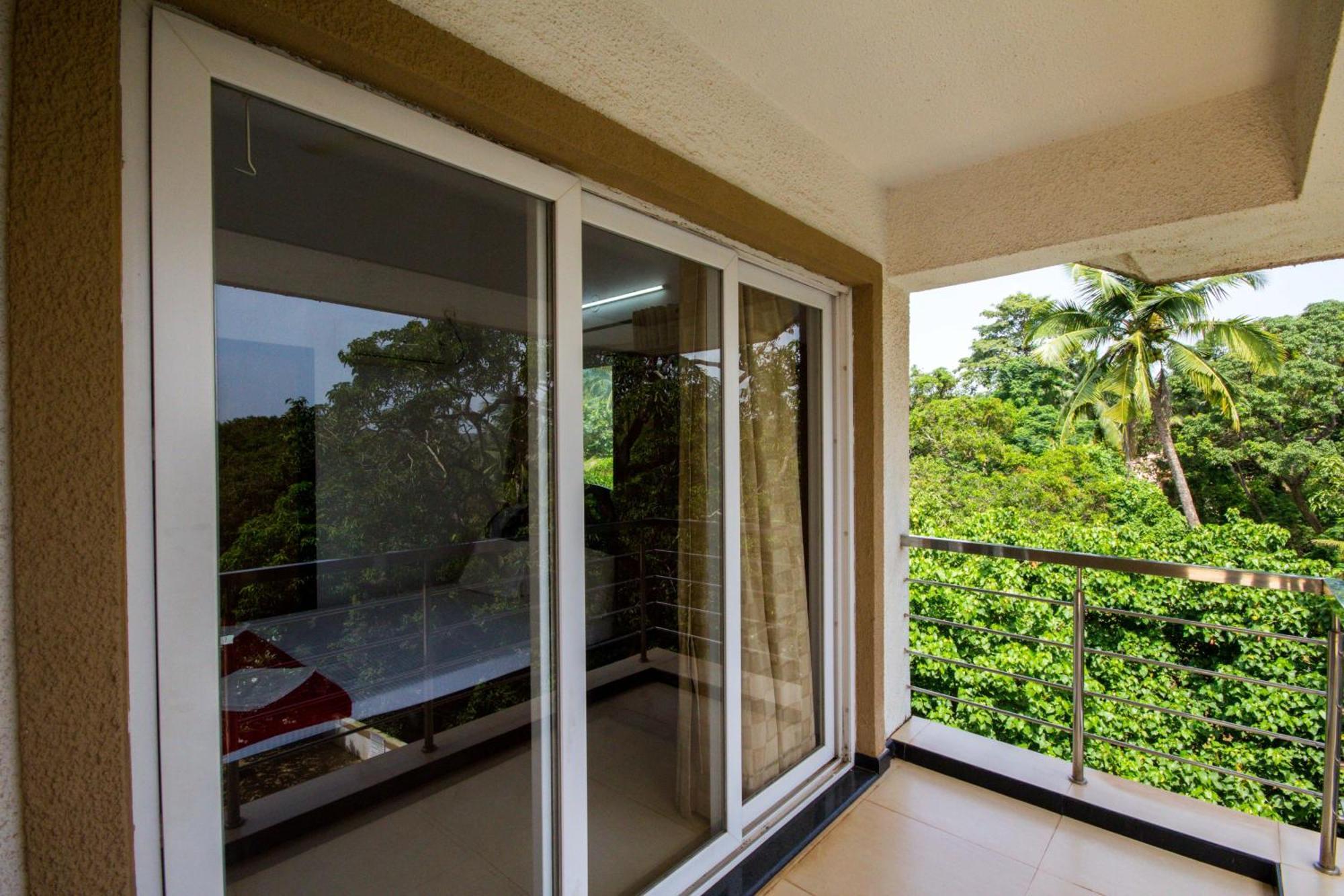 Ivy Retreat- Serviced Apartments Baga Exterior foto