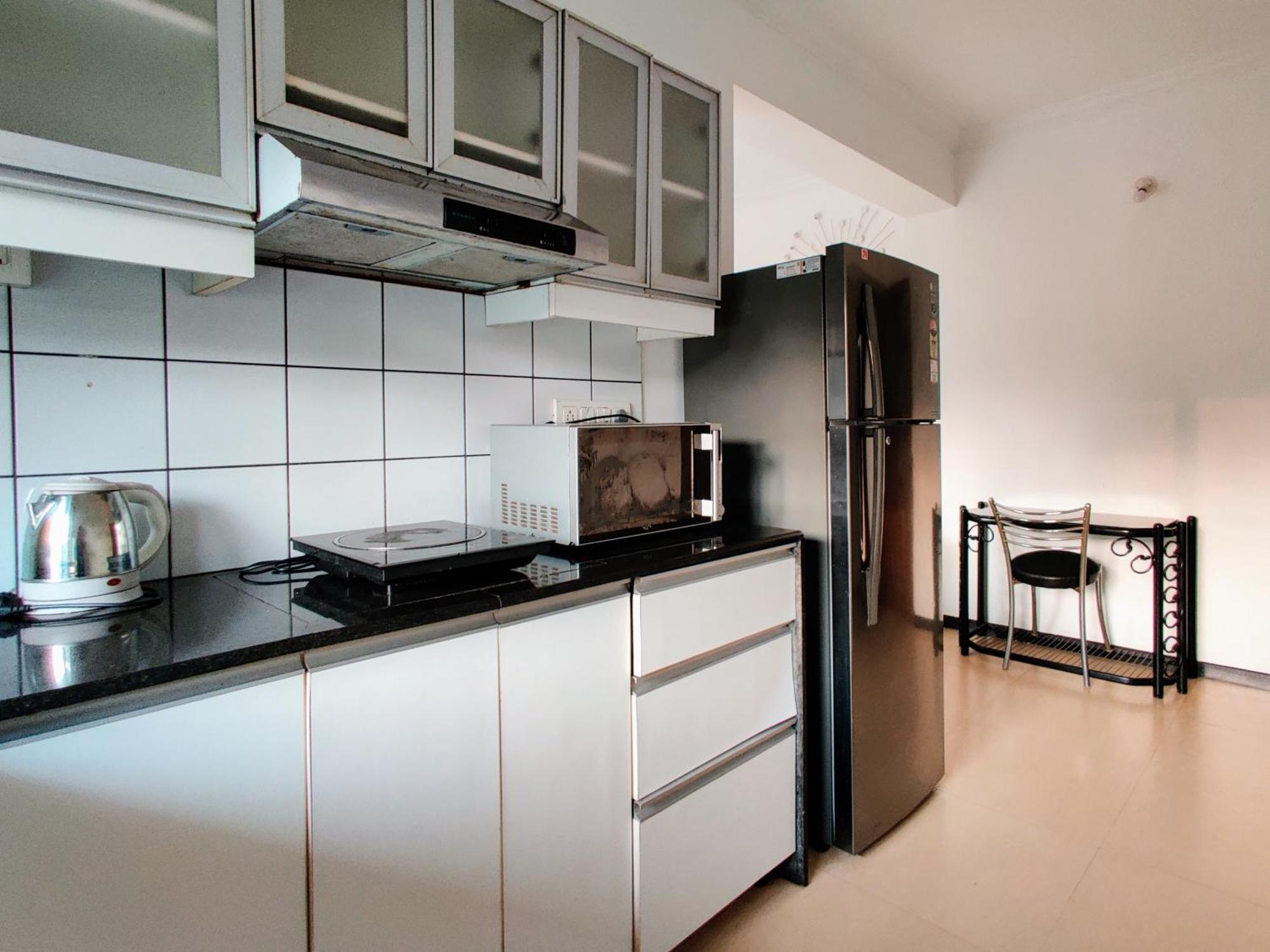 Ivy Retreat- Serviced Apartments Baga Exterior foto