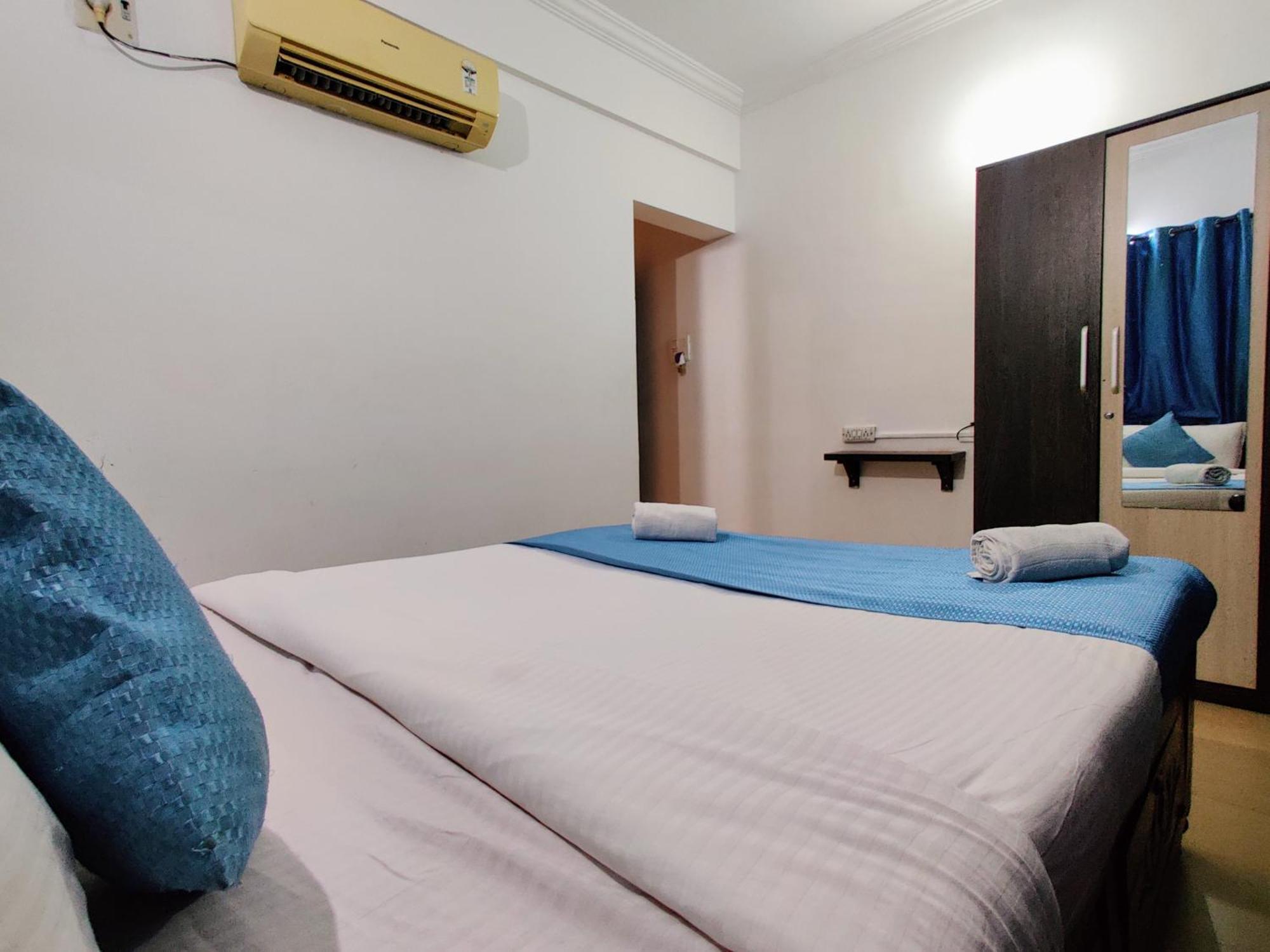 Ivy Retreat- Serviced Apartments Baga Exterior foto
