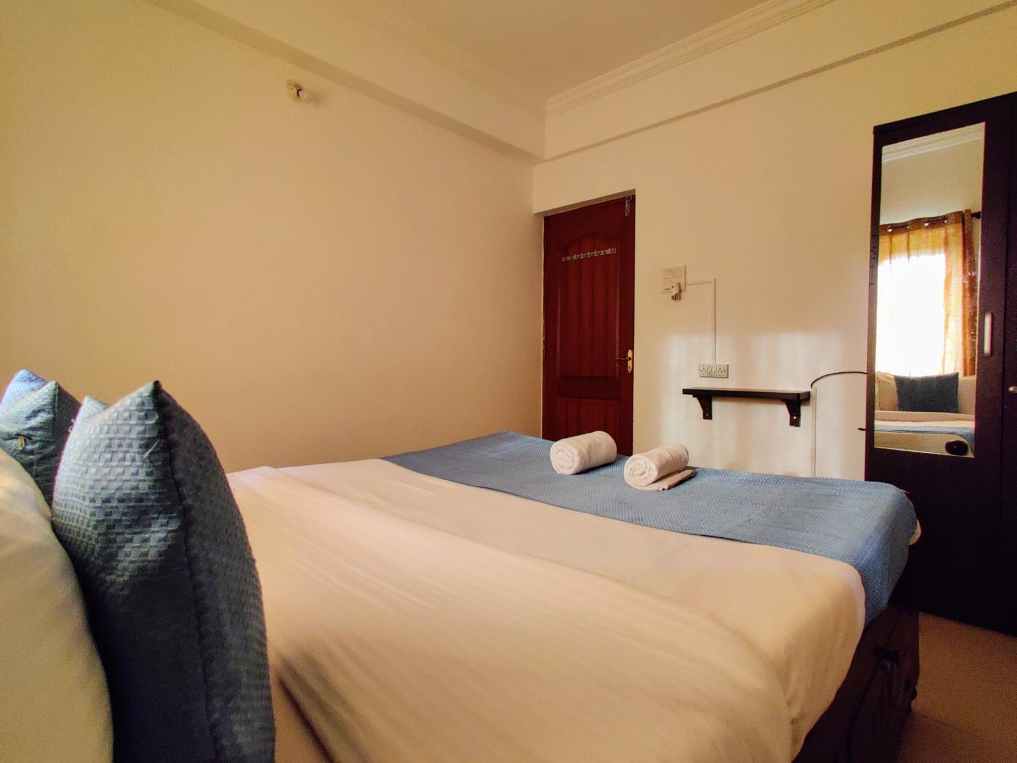 Ivy Retreat- Serviced Apartments Baga Exterior foto