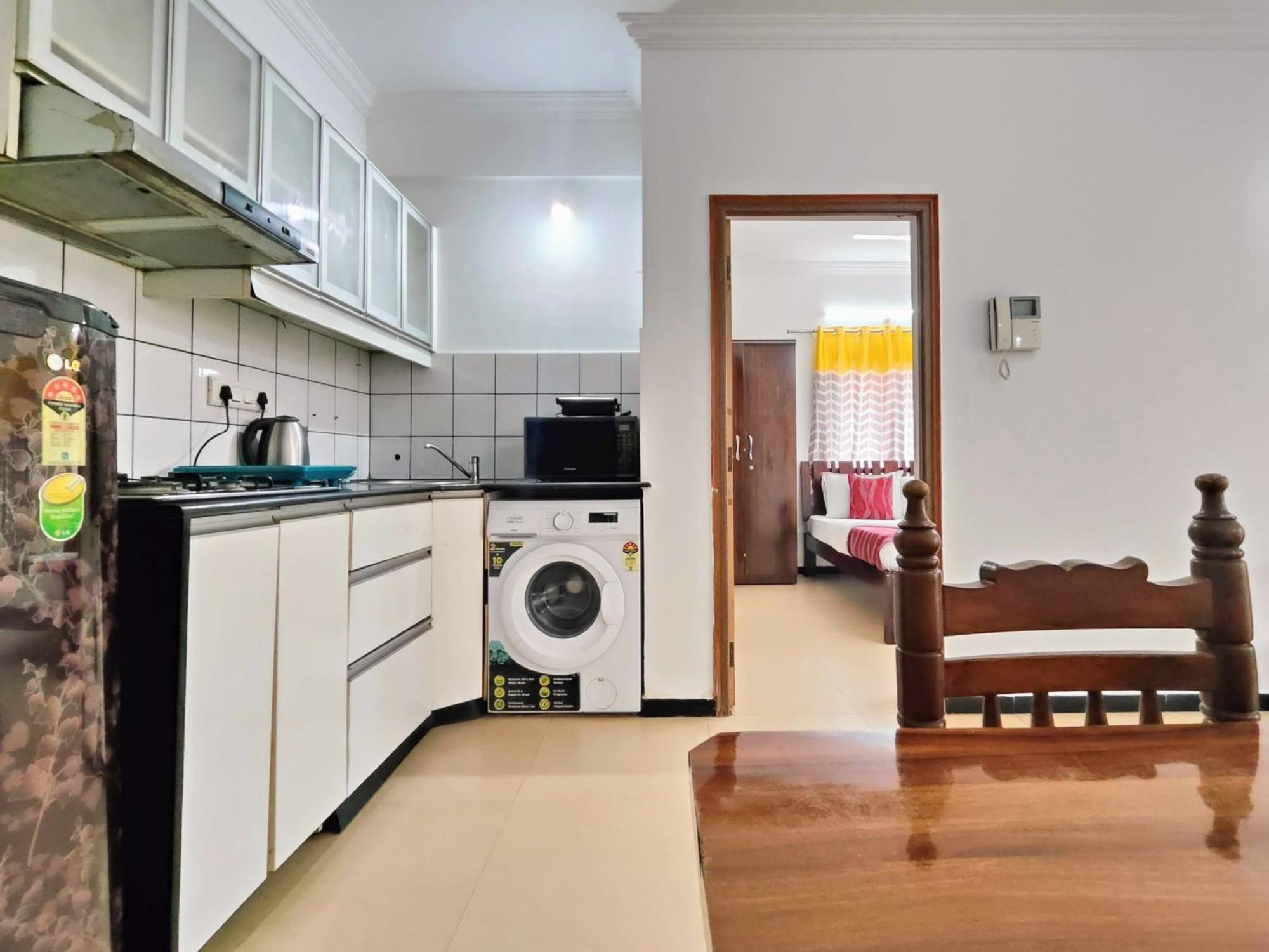 Ivy Retreat- Serviced Apartments Baga Exterior foto