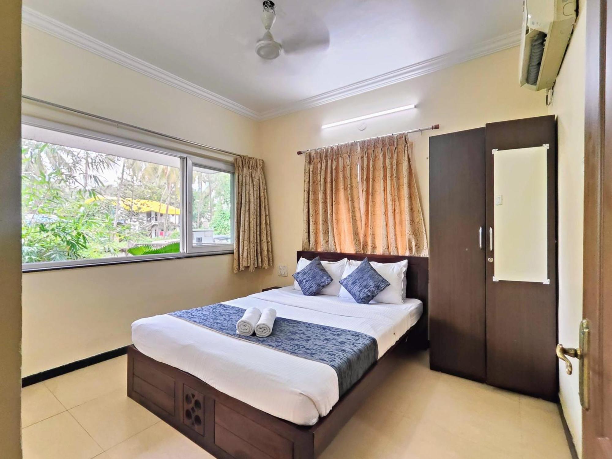 Ivy Retreat- Serviced Apartments Baga Exterior foto