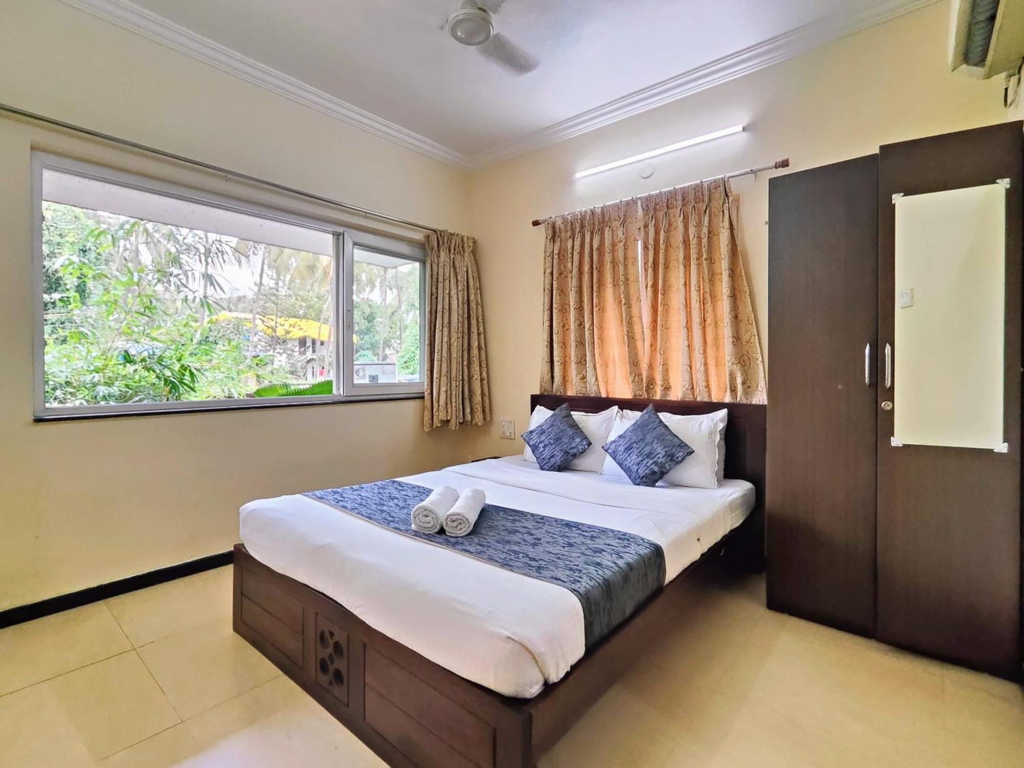 Ivy Retreat- Serviced Apartments Baga Exterior foto