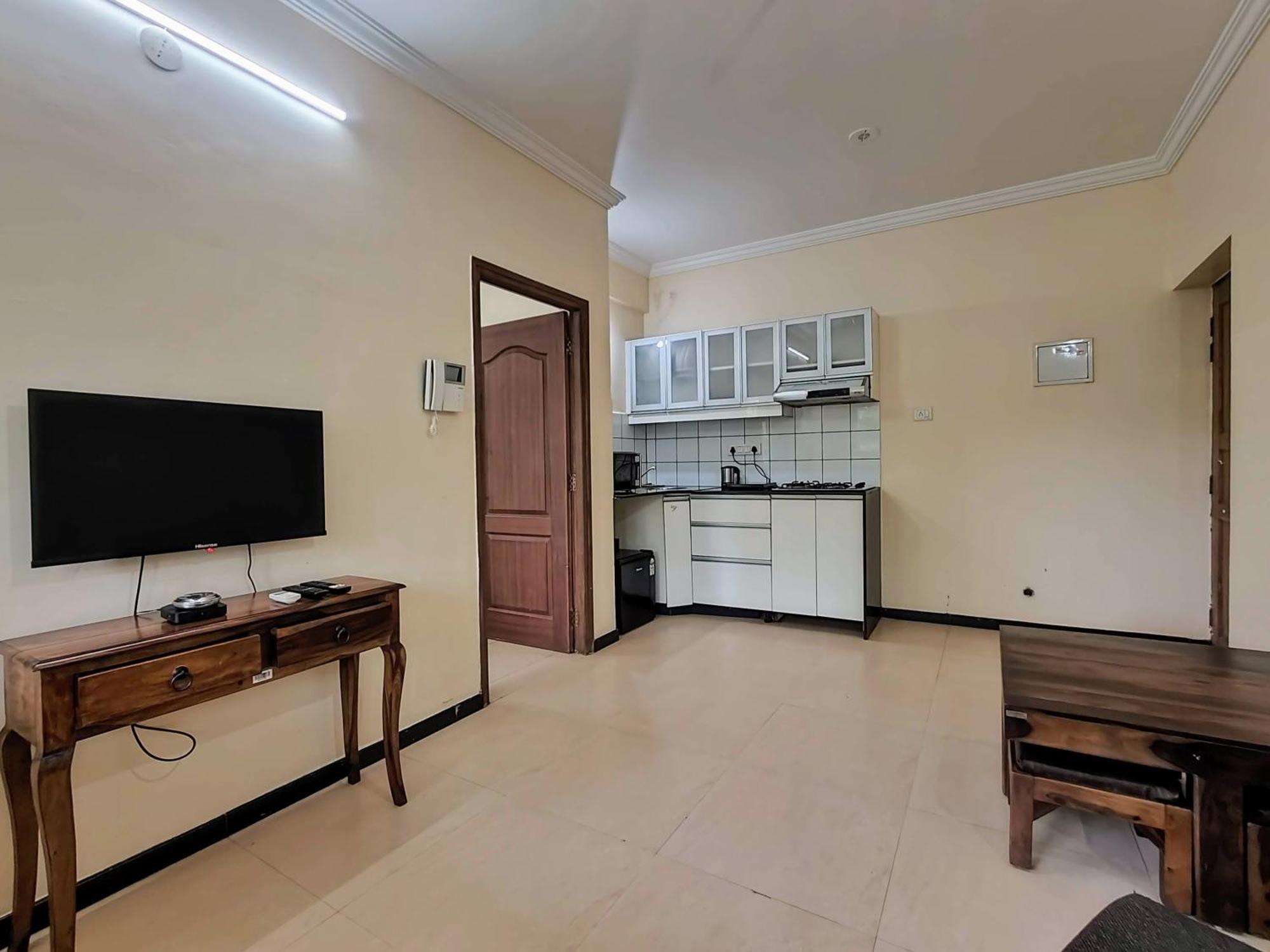 Ivy Retreat- Serviced Apartments Baga Exterior foto
