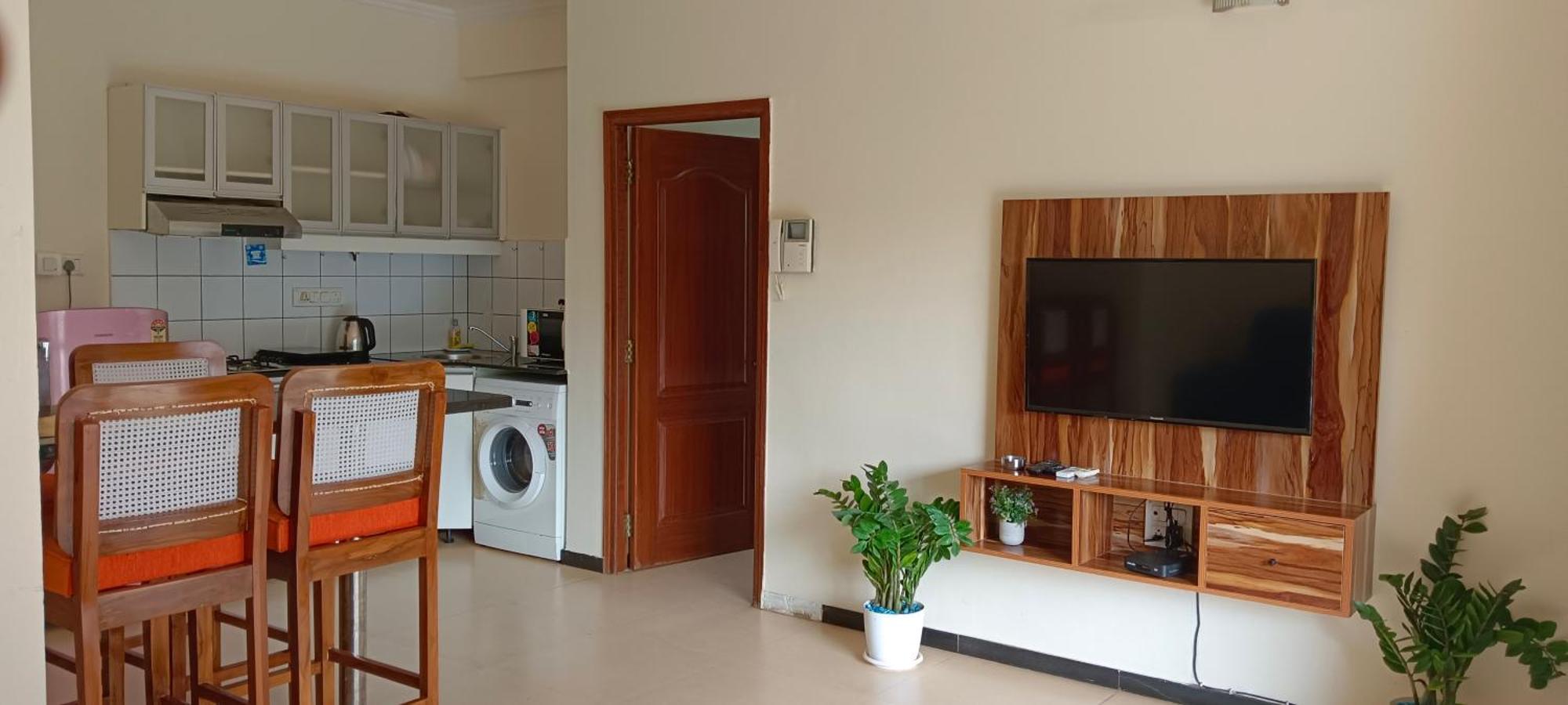 Ivy Retreat- Serviced Apartments Baga Exterior foto